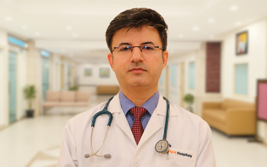 Dr. Harsh Dahiya